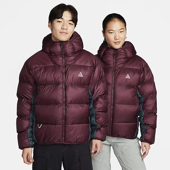 Nike acg jacket red clearance